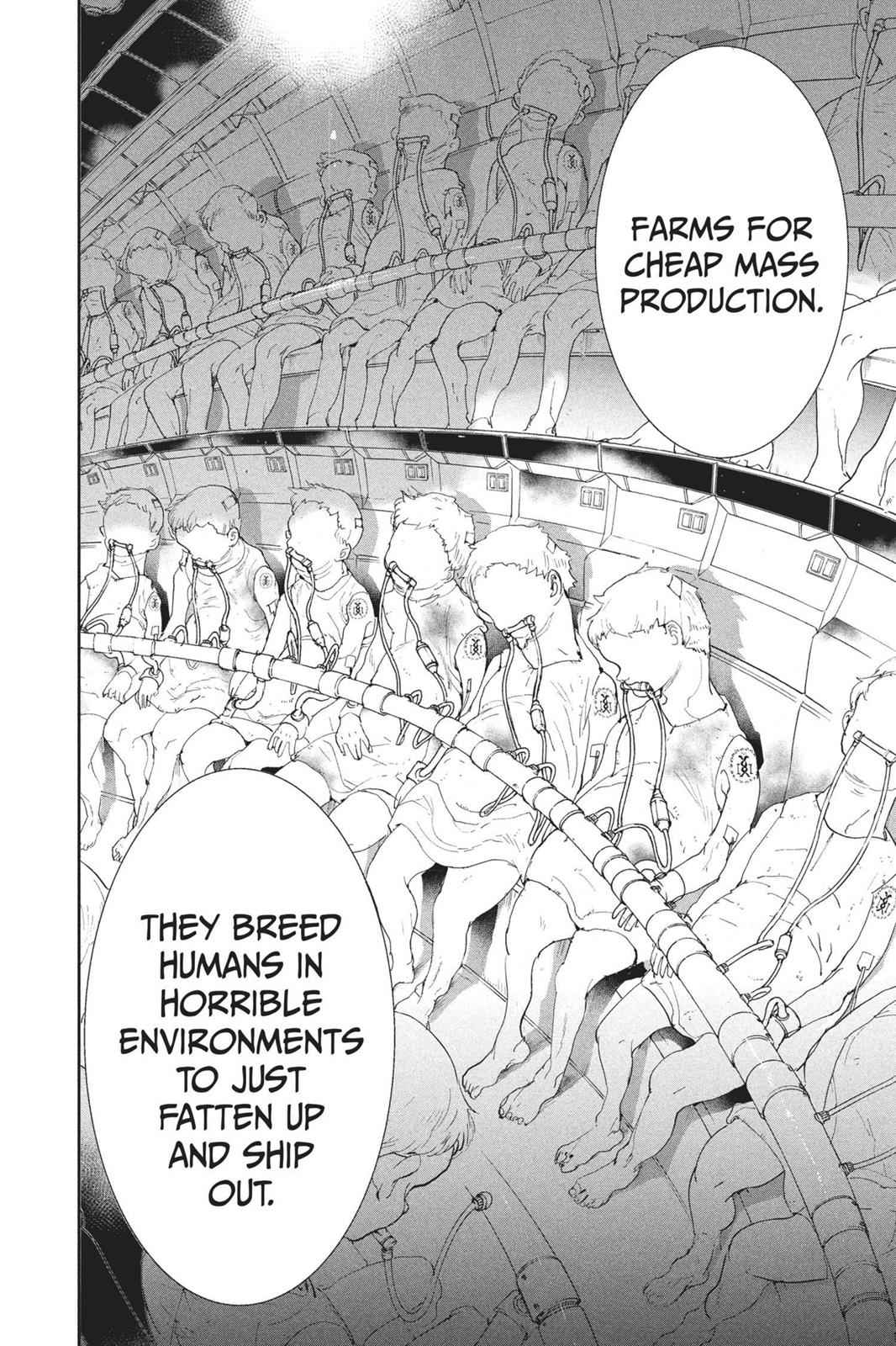 The Promised Neverland Chapter 50 Page 8
