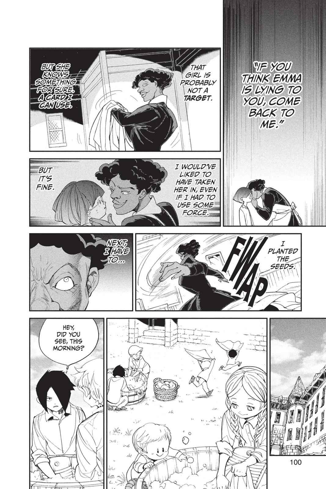 The Promised Neverland Chapter 12 Page 12