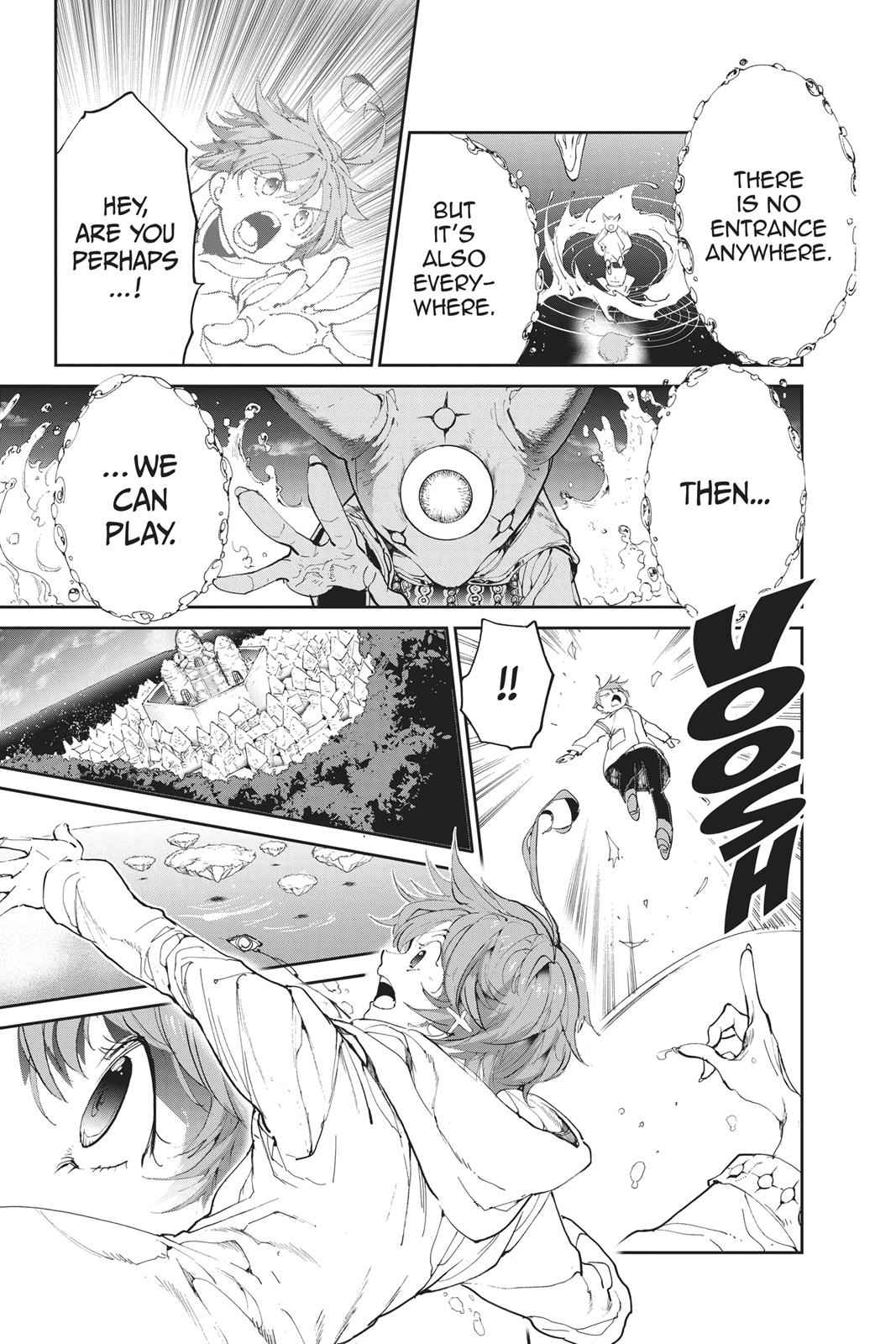 The Promised Neverland Chapter 101 Page 10