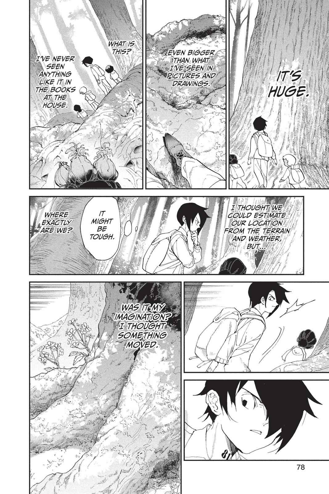 The Promised Neverland Chapter 38 Page 6