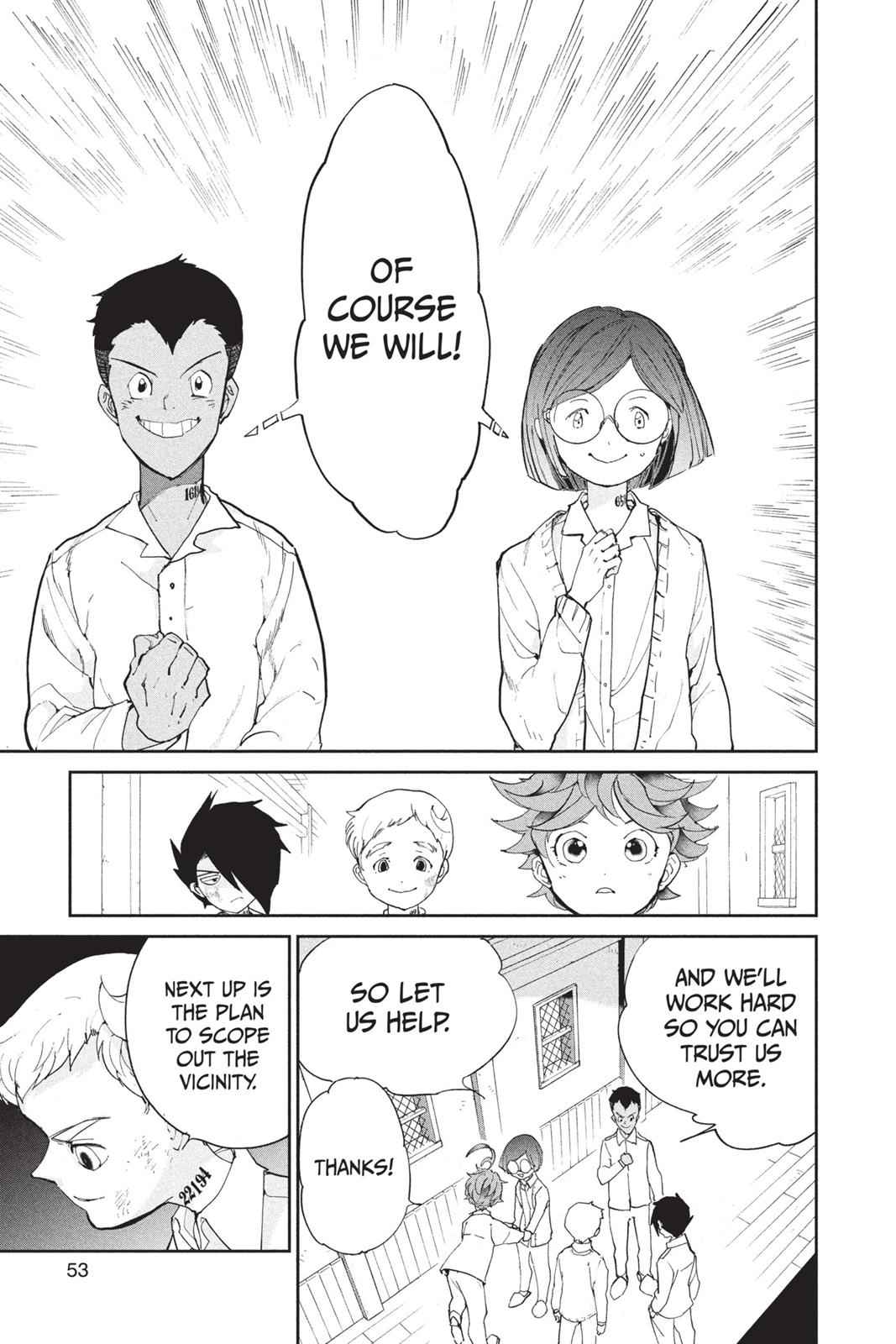 The Promised Neverland Chapter 19 Page 5