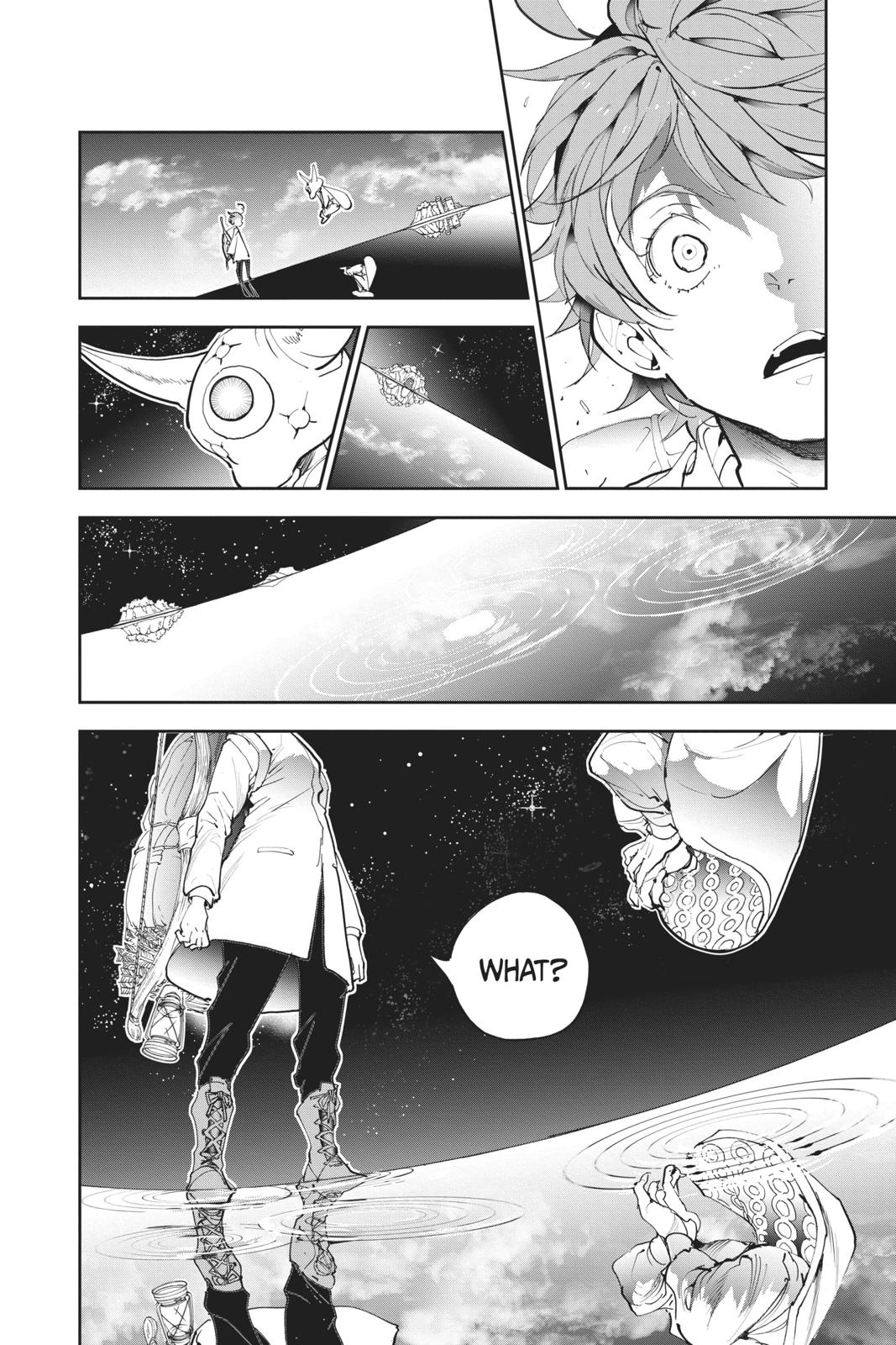 The Promised Neverland Chapter 143 Page 4