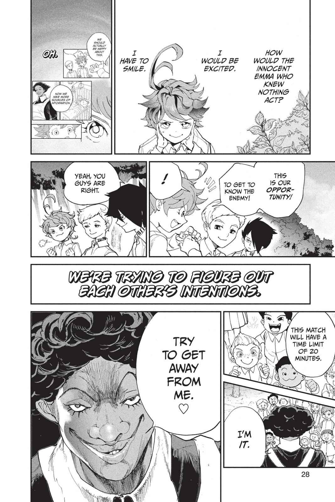 The Promised Neverland Chapter 9 Page 2