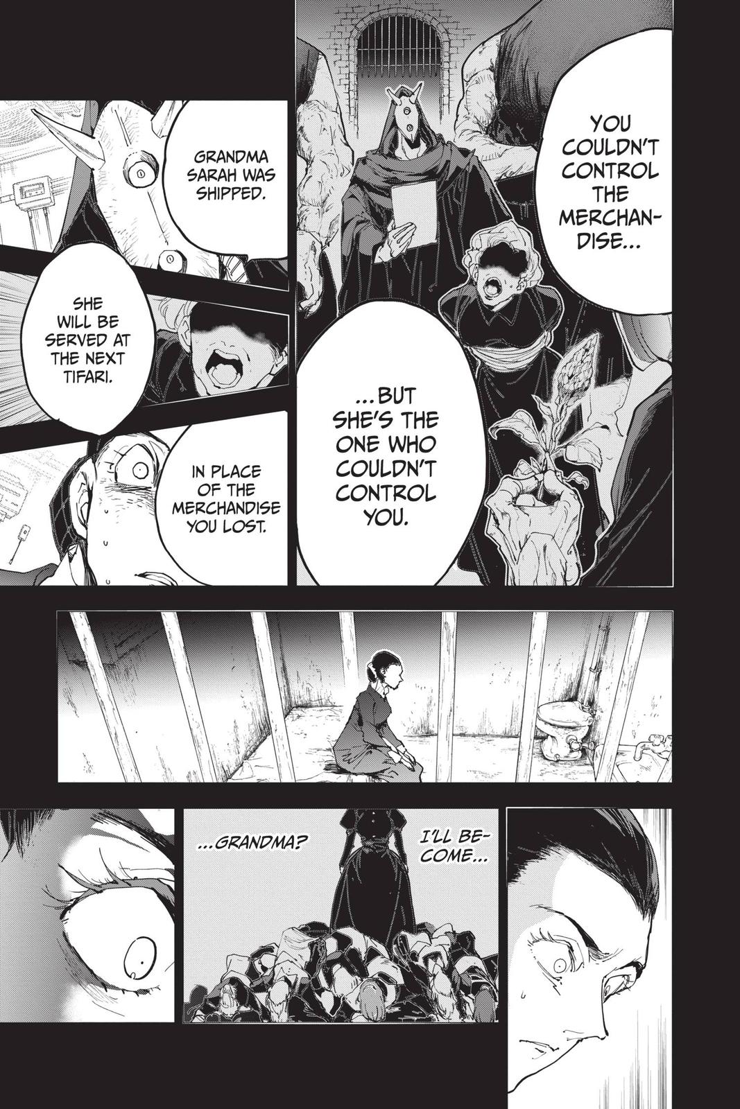 The Promised Neverland Chapter 165 Page 3