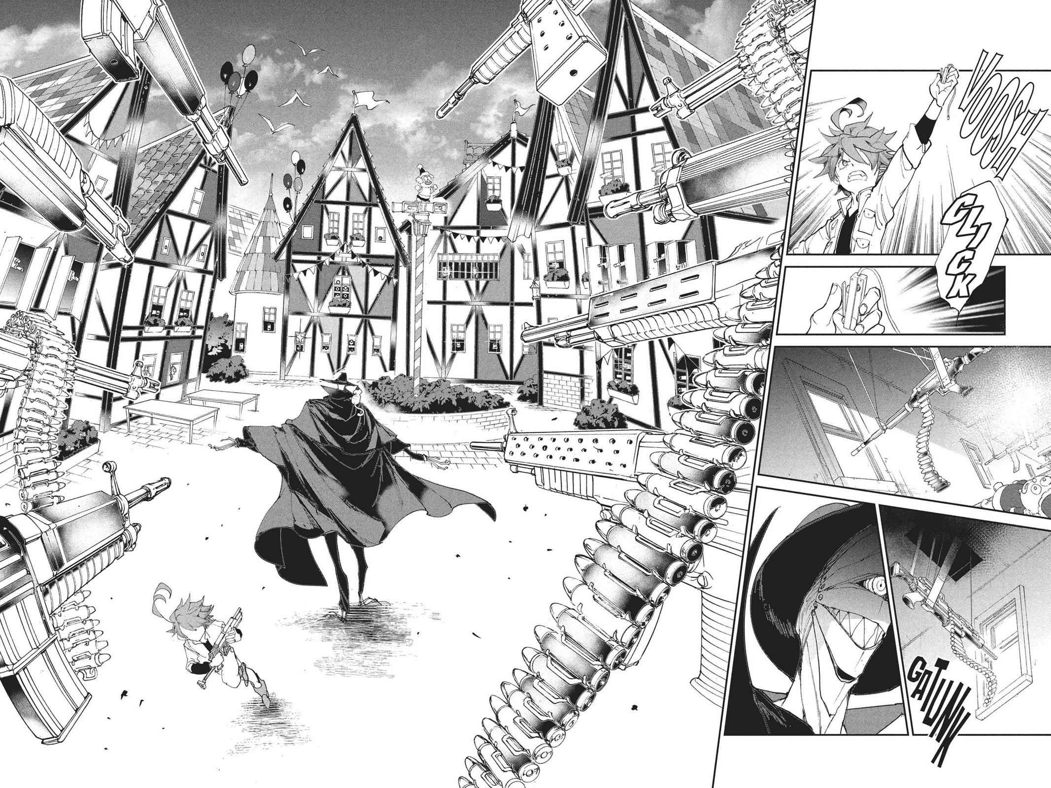 The Promised Neverland Chapter 87 Page 12