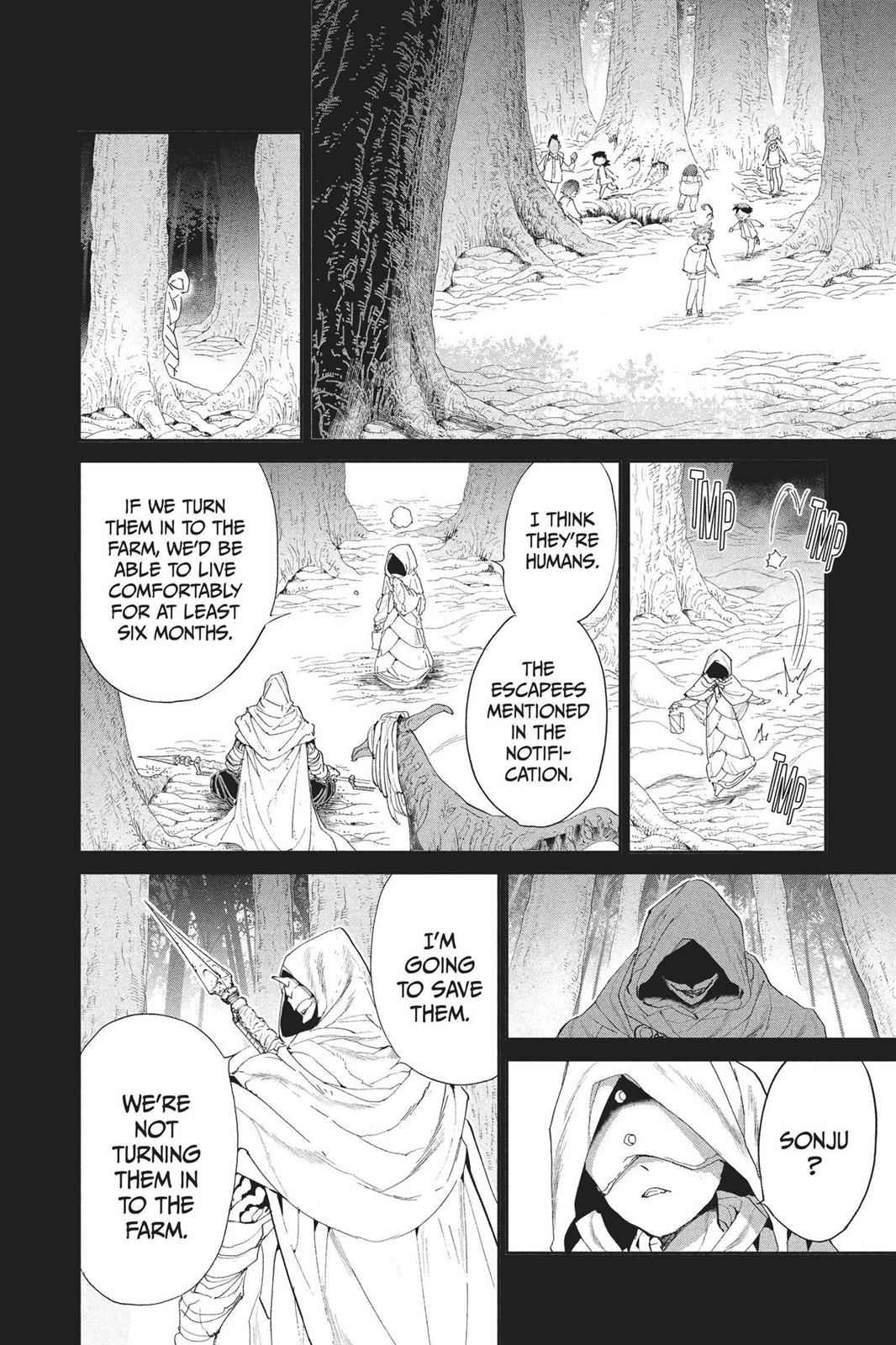 The Promised Neverland Chapter 51 Page 12