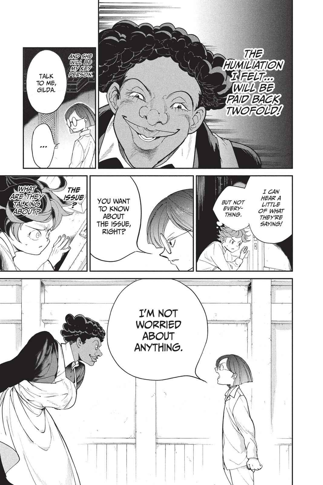 The Promised Neverland Chapter 12 Page 5