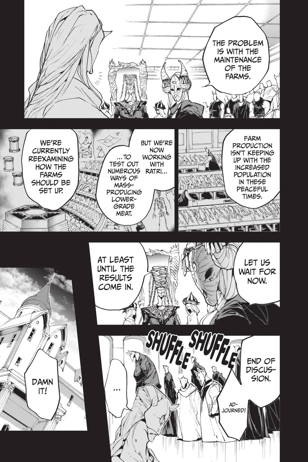 The Promised Neverland Chapter 147 Page 7