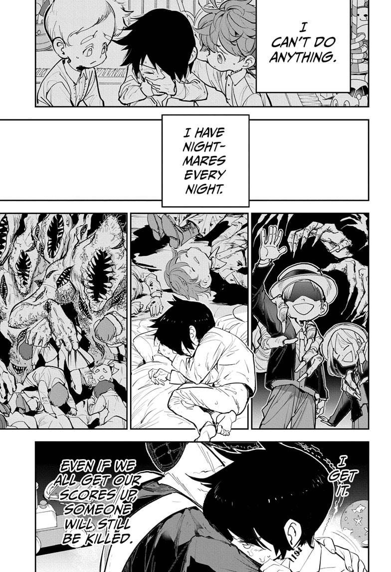 The Promised Neverland Chapter 181.5 Page 9
