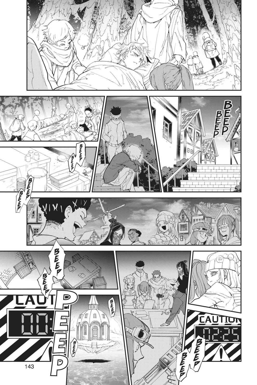 The Promised Neverland Chapter 95 Page 15
