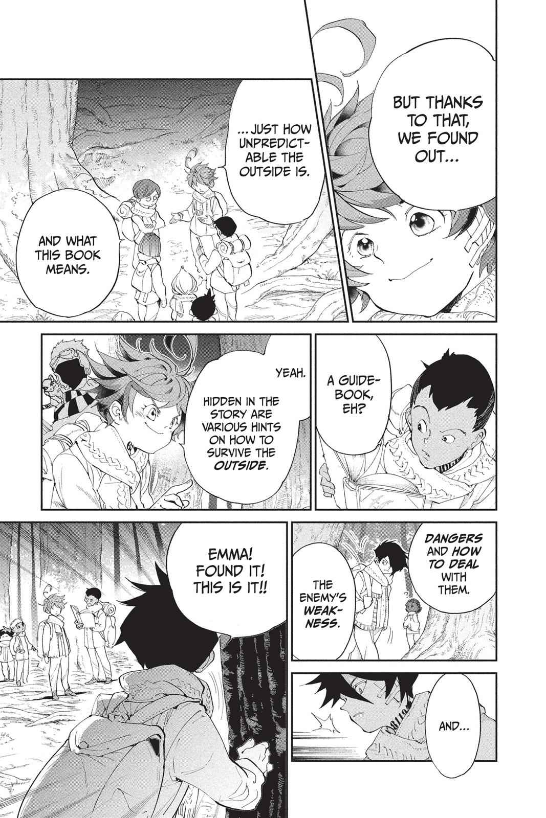 The Promised Neverland Chapter 41 Page 5