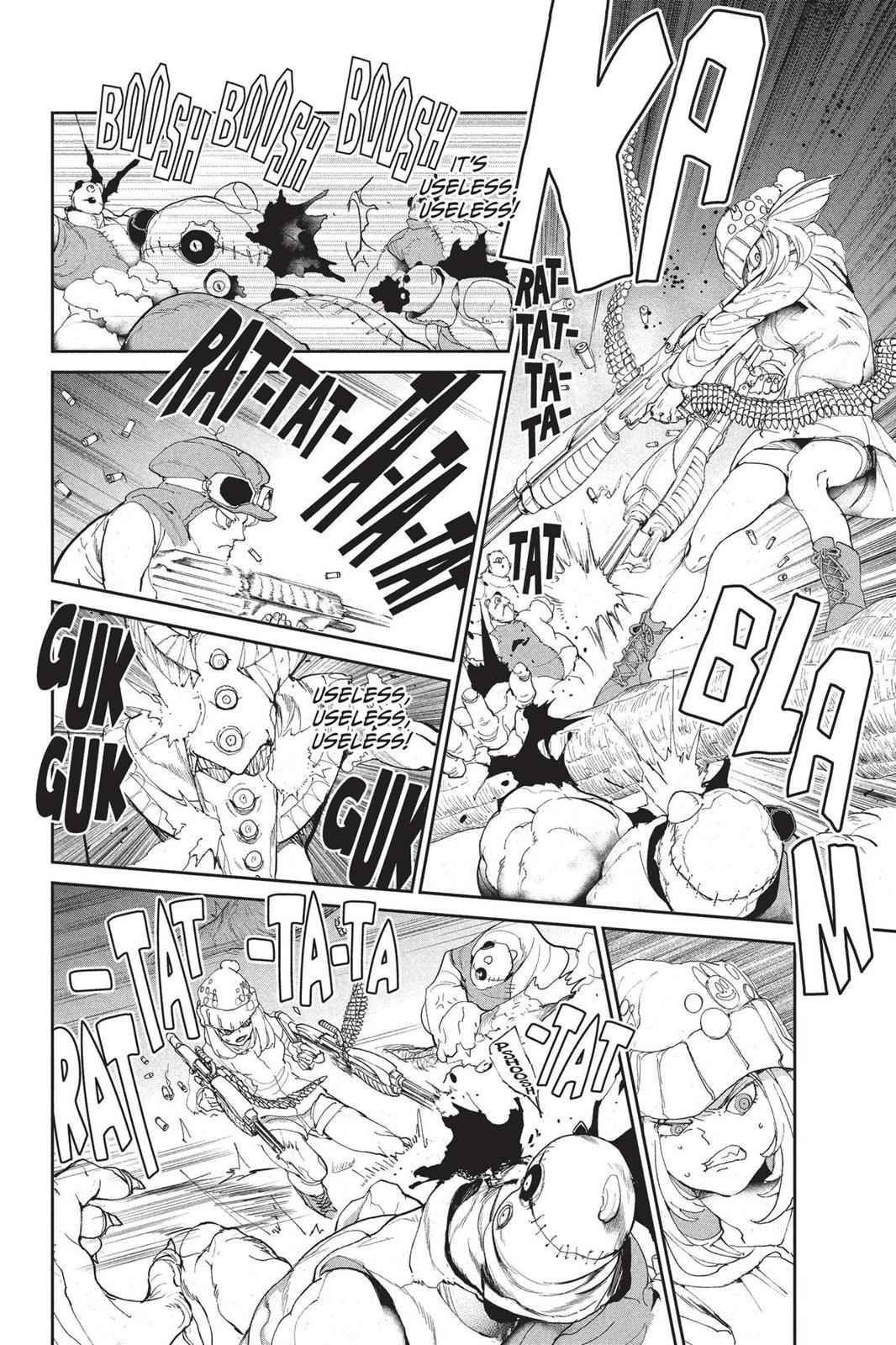 The Promised Neverland Chapter 77 Page 14