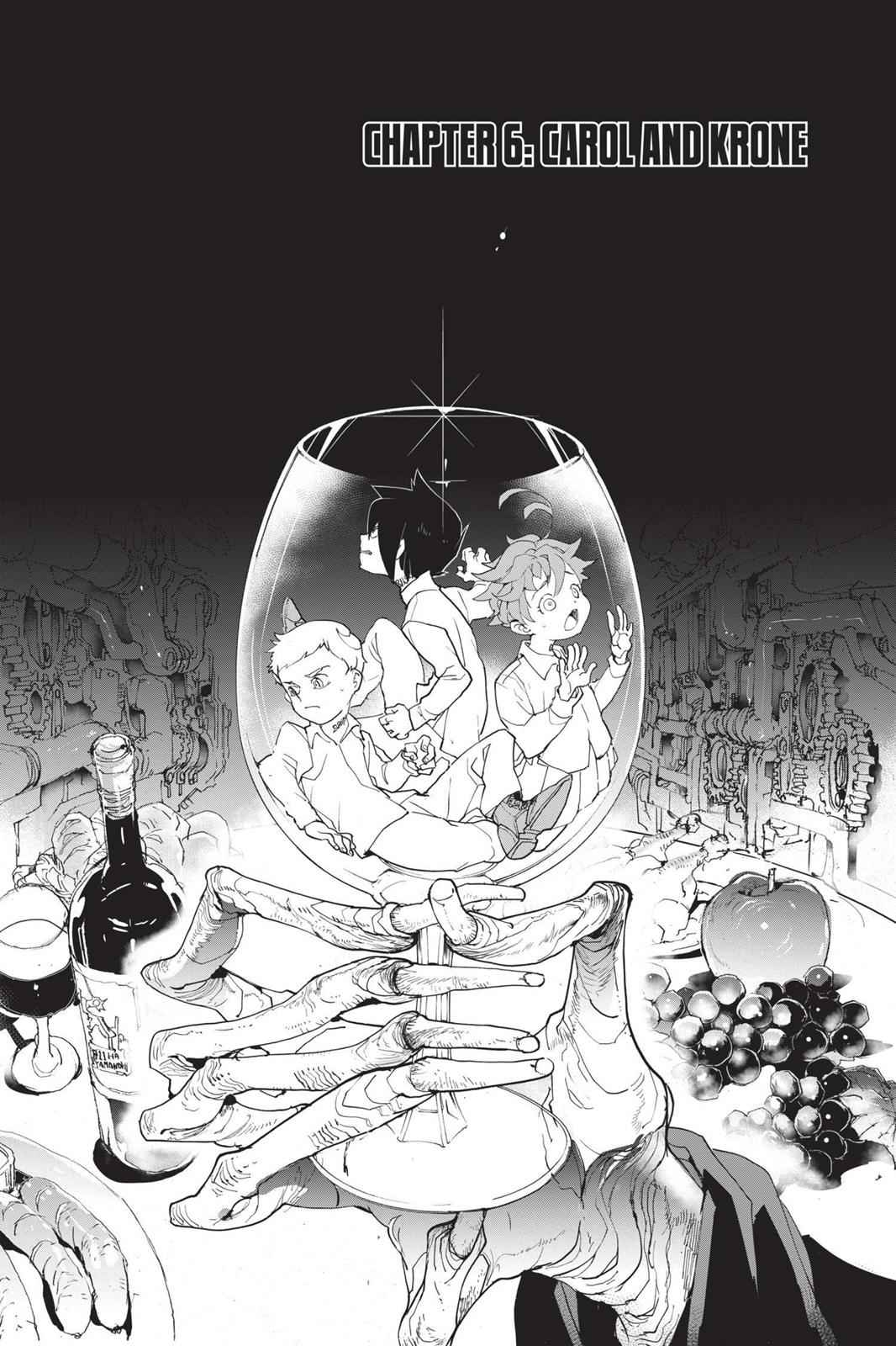 The Promised Neverland Chapter 6 Page 2