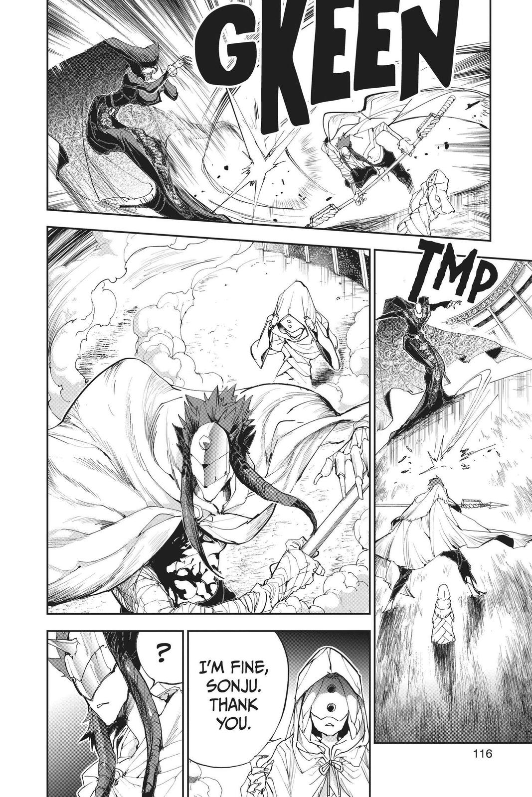 The Promised Neverland Chapter 158 Page 6