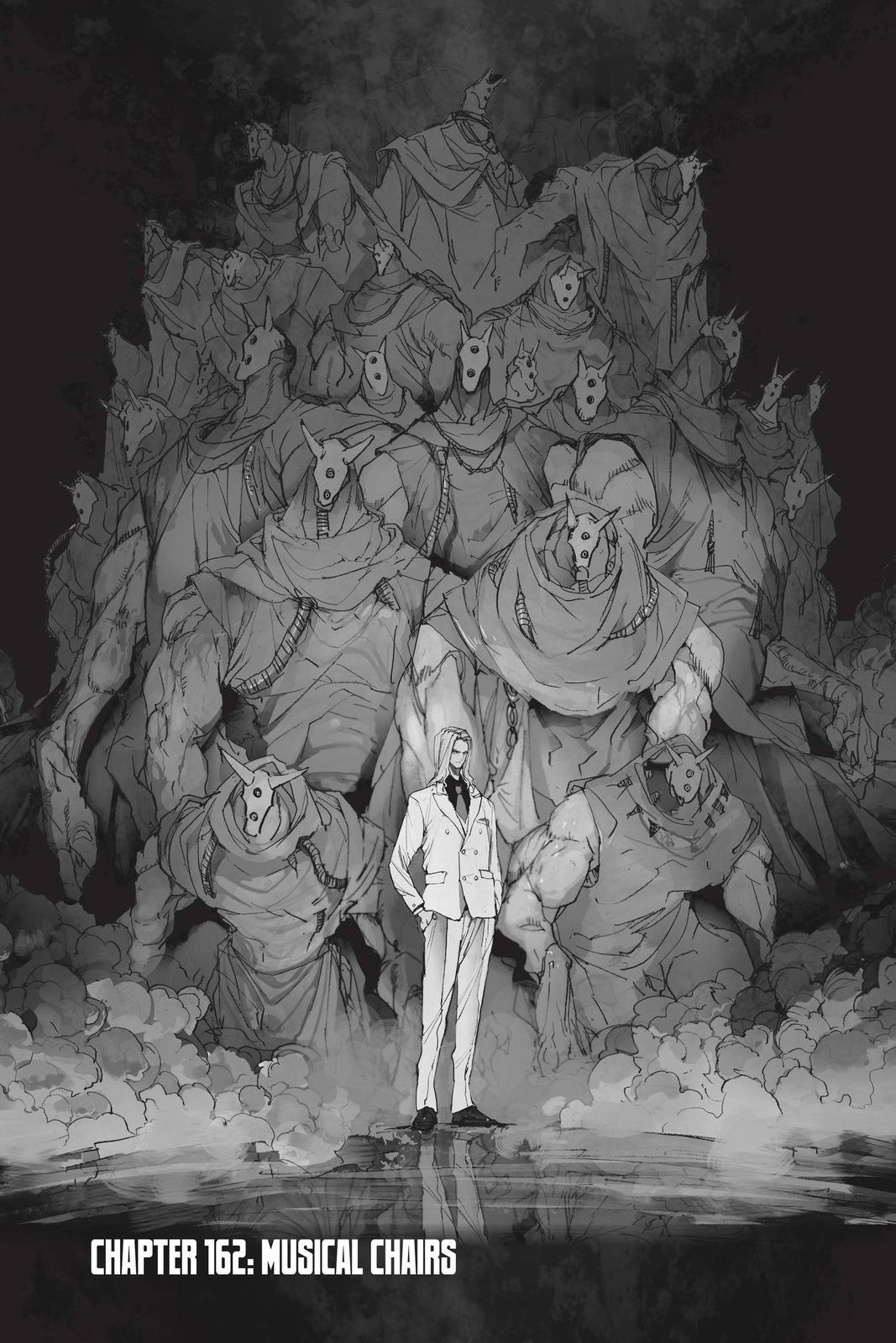 The Promised Neverland Chapter 162 Page 7