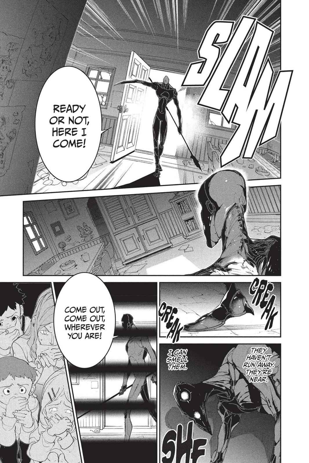 The Promised Neverland Chapter 76 Page 6