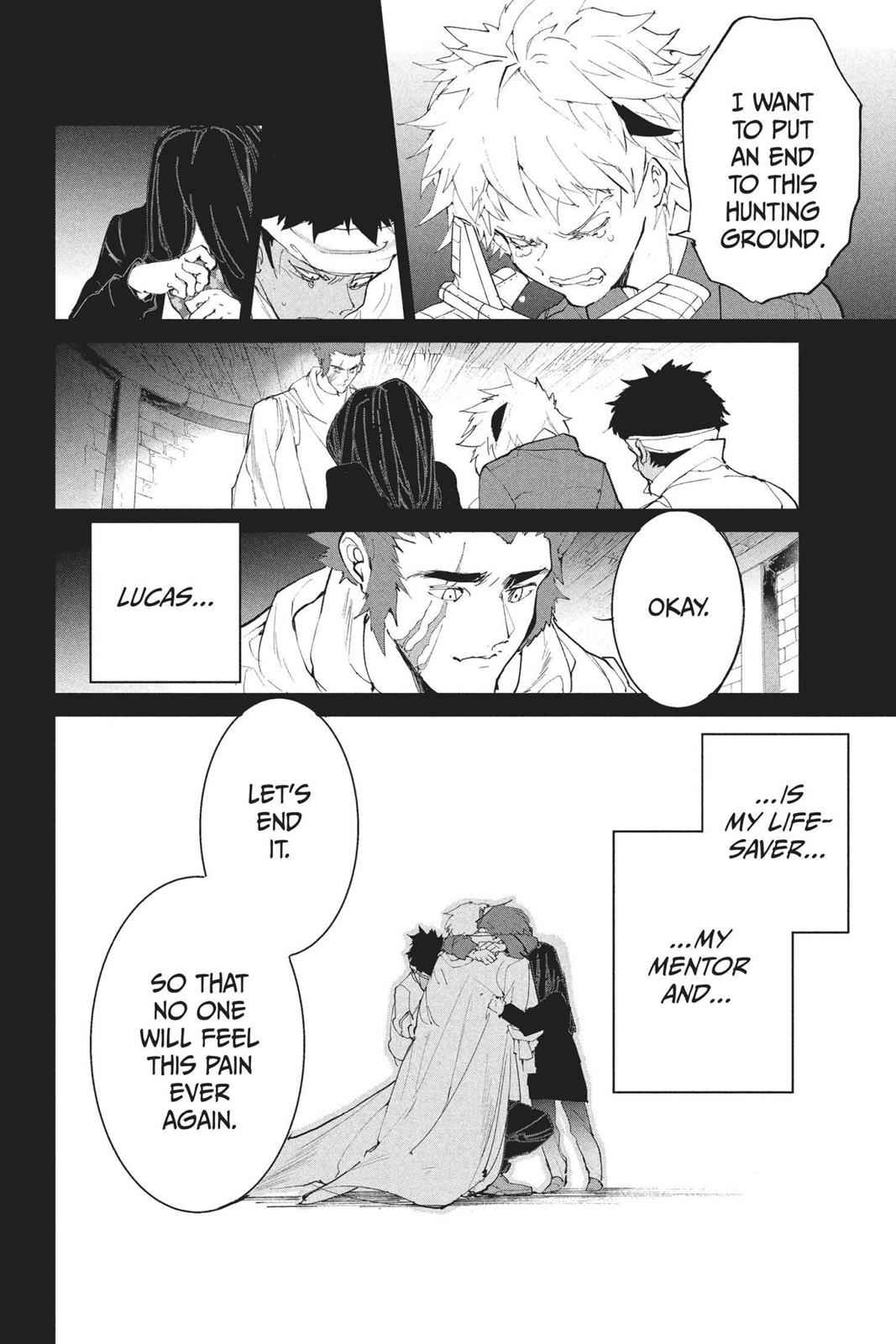 The Promised Neverland Chapter 95 Page 2