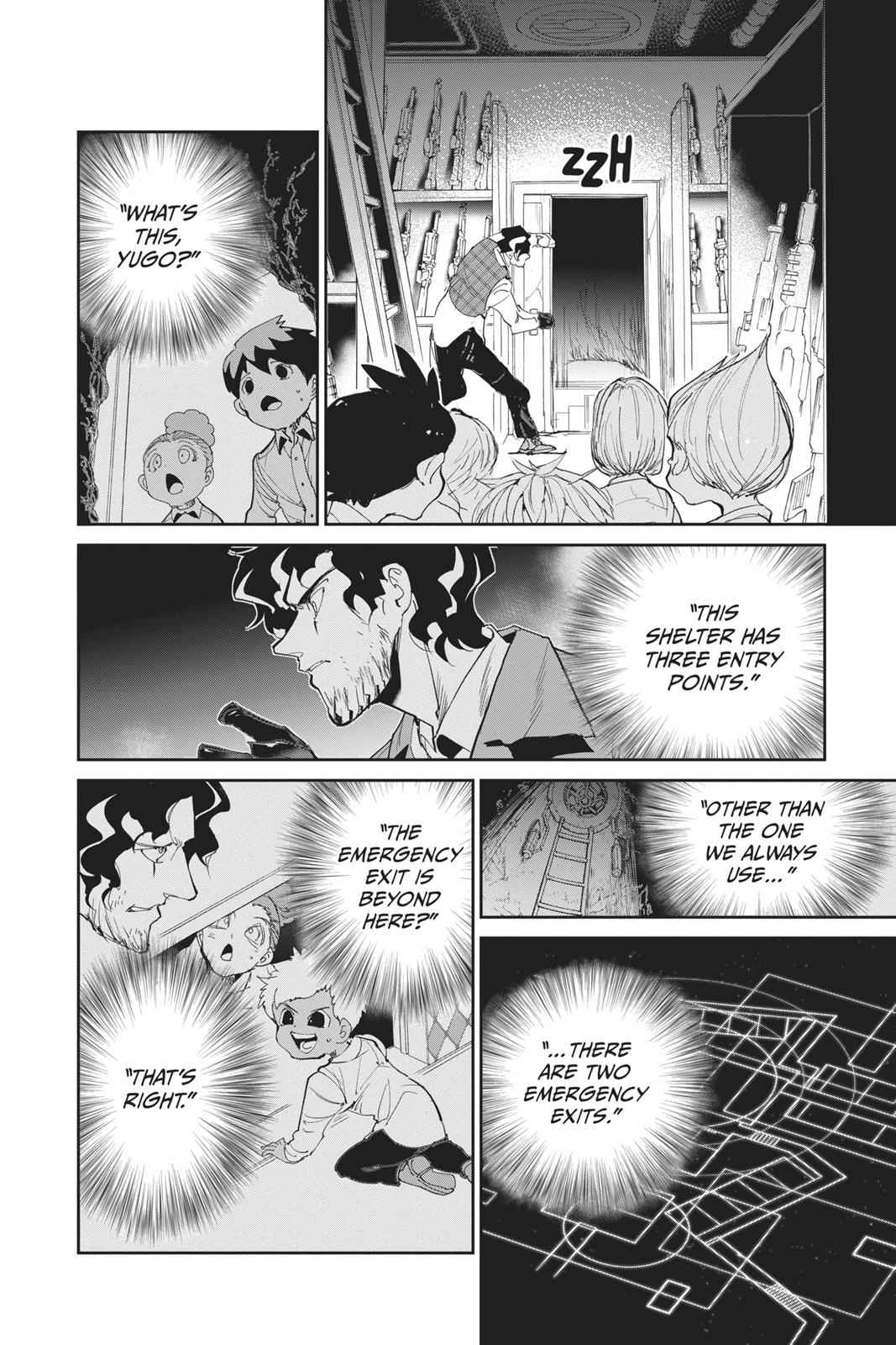 The Promised Neverland Chapter 104 Page 10
