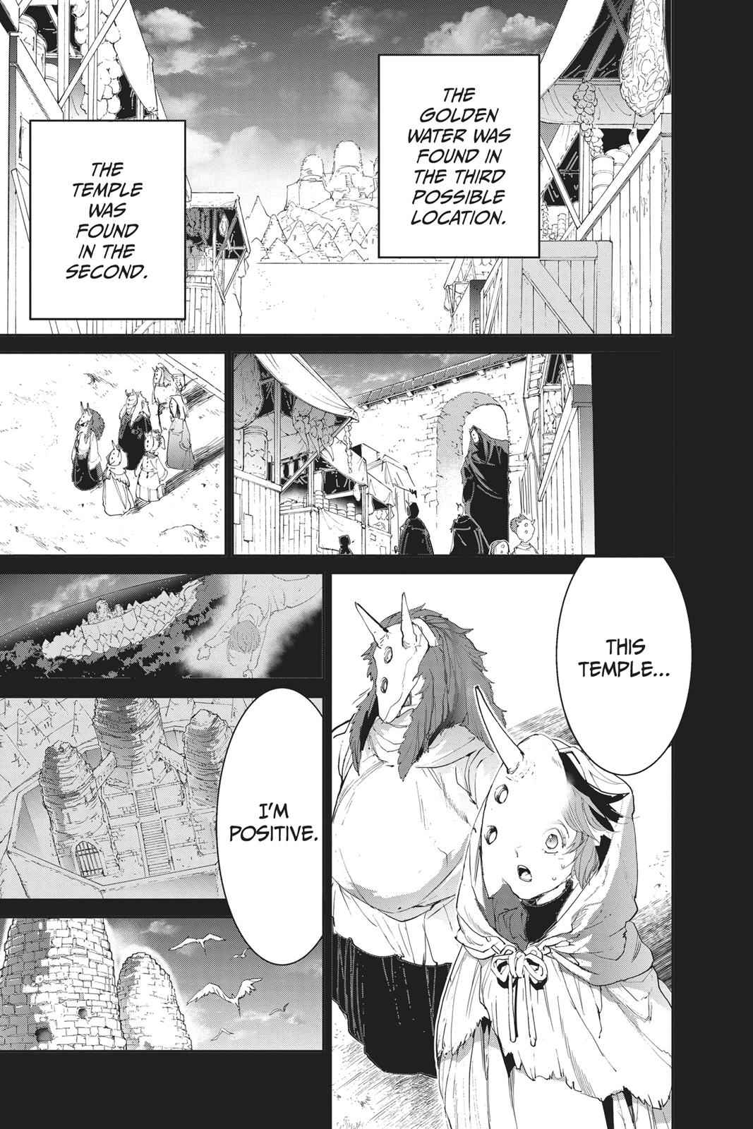The Promised Neverland Chapter 103 Page 3