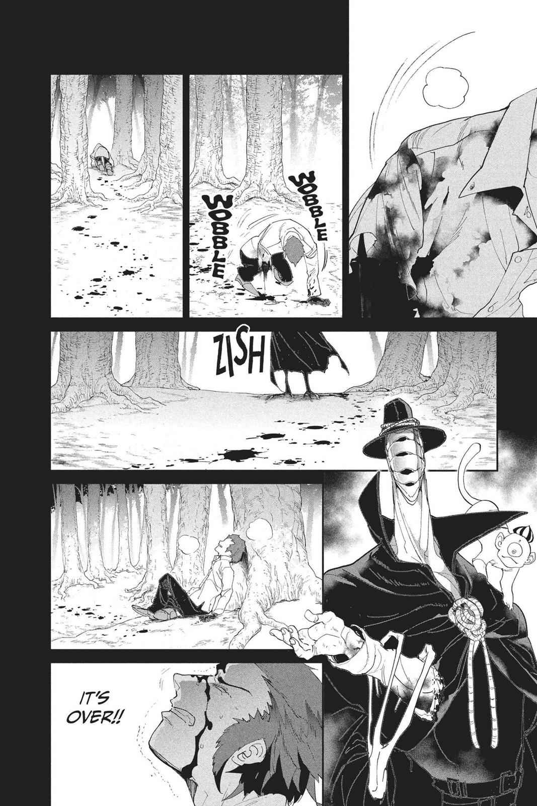 The Promised Neverland Chapter 70 Page 8