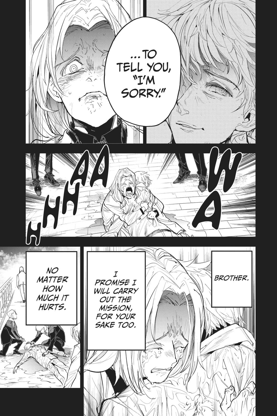 The Promised Neverland Chapter 173 Page 11