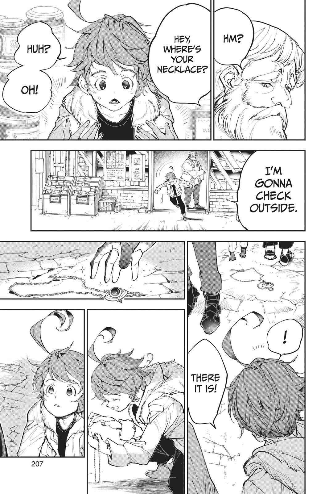 The Promised Neverland Chapter 181 Page 11