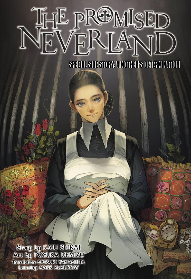 The Promised Neverland Chapter 181.7 Page 1