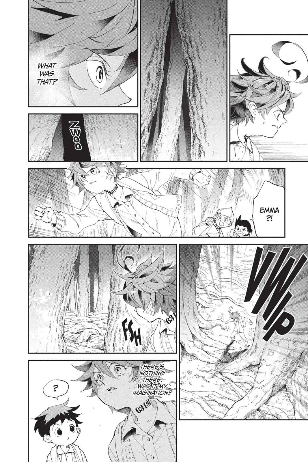 The Promised Neverland Chapter 41 Page 2