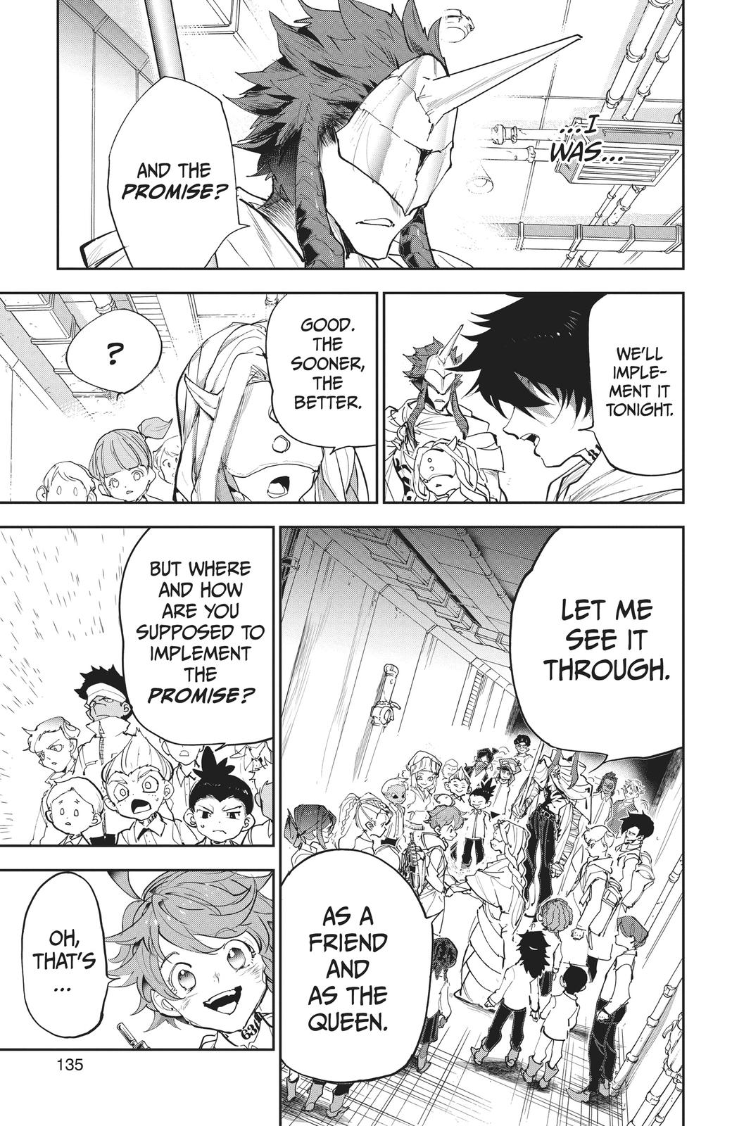 The Promised Neverland Chapter 178 Page 3