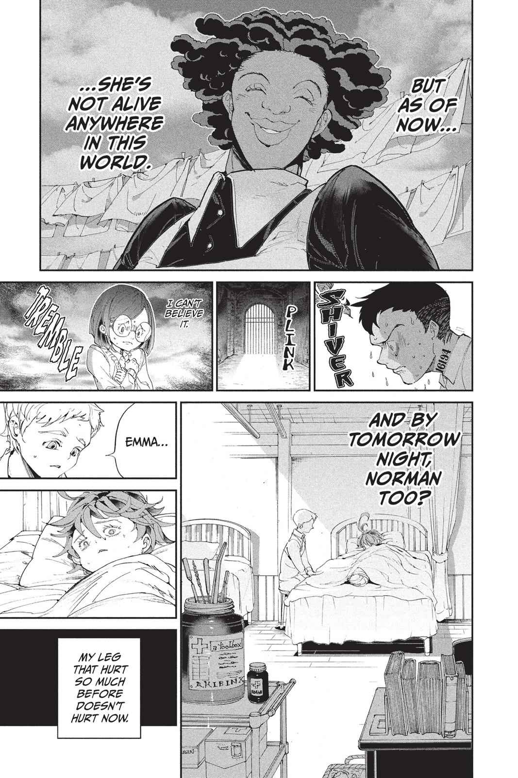 The Promised Neverland Chapter 26 Page 15