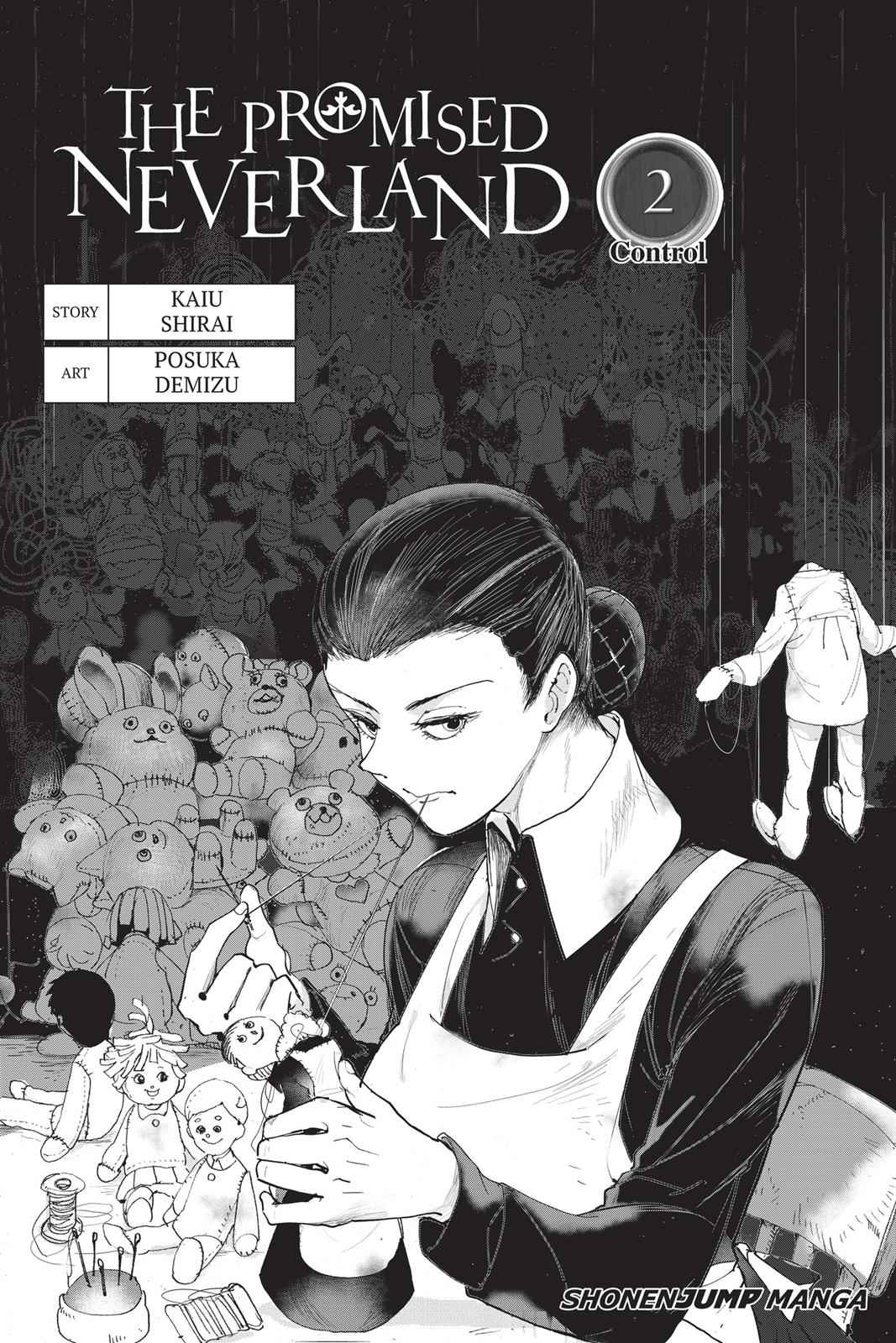 The Promised Neverland Chapter 8 Page 4