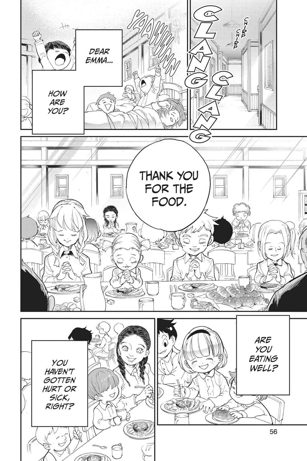 The Promised Neverland Chapter 100 Page 8