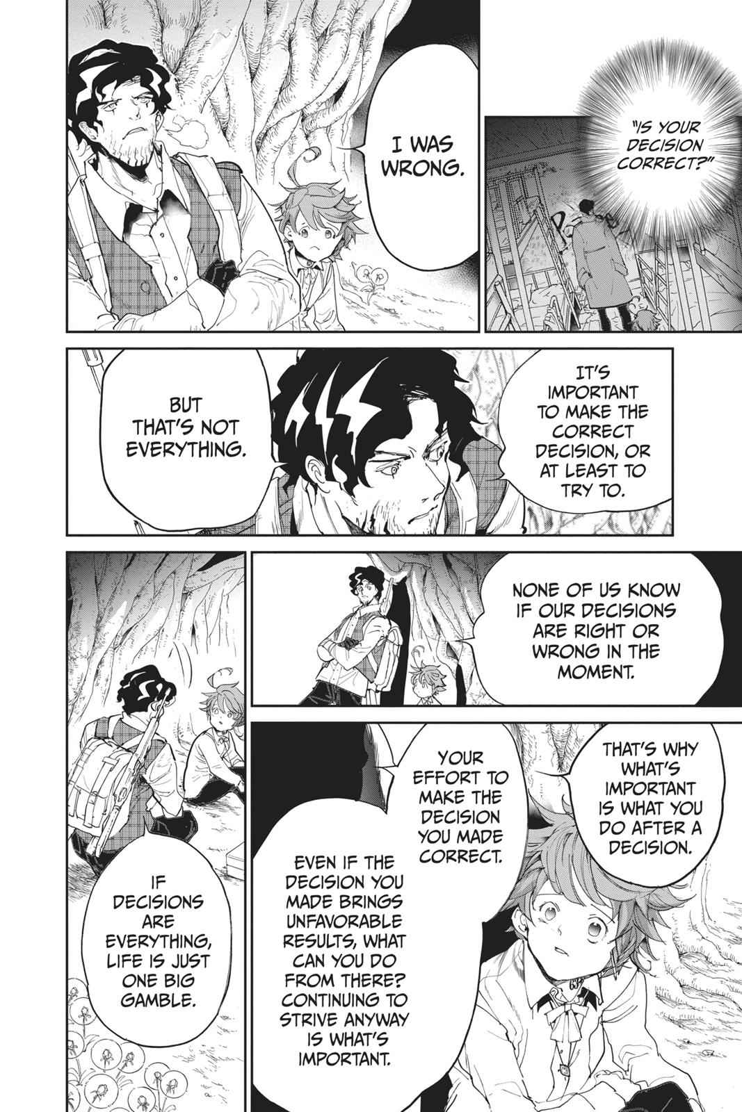 The Promised Neverland Chapter 109 Page 10