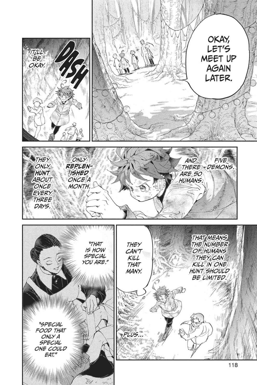 The Promised Neverland Chapter 67 Page 10