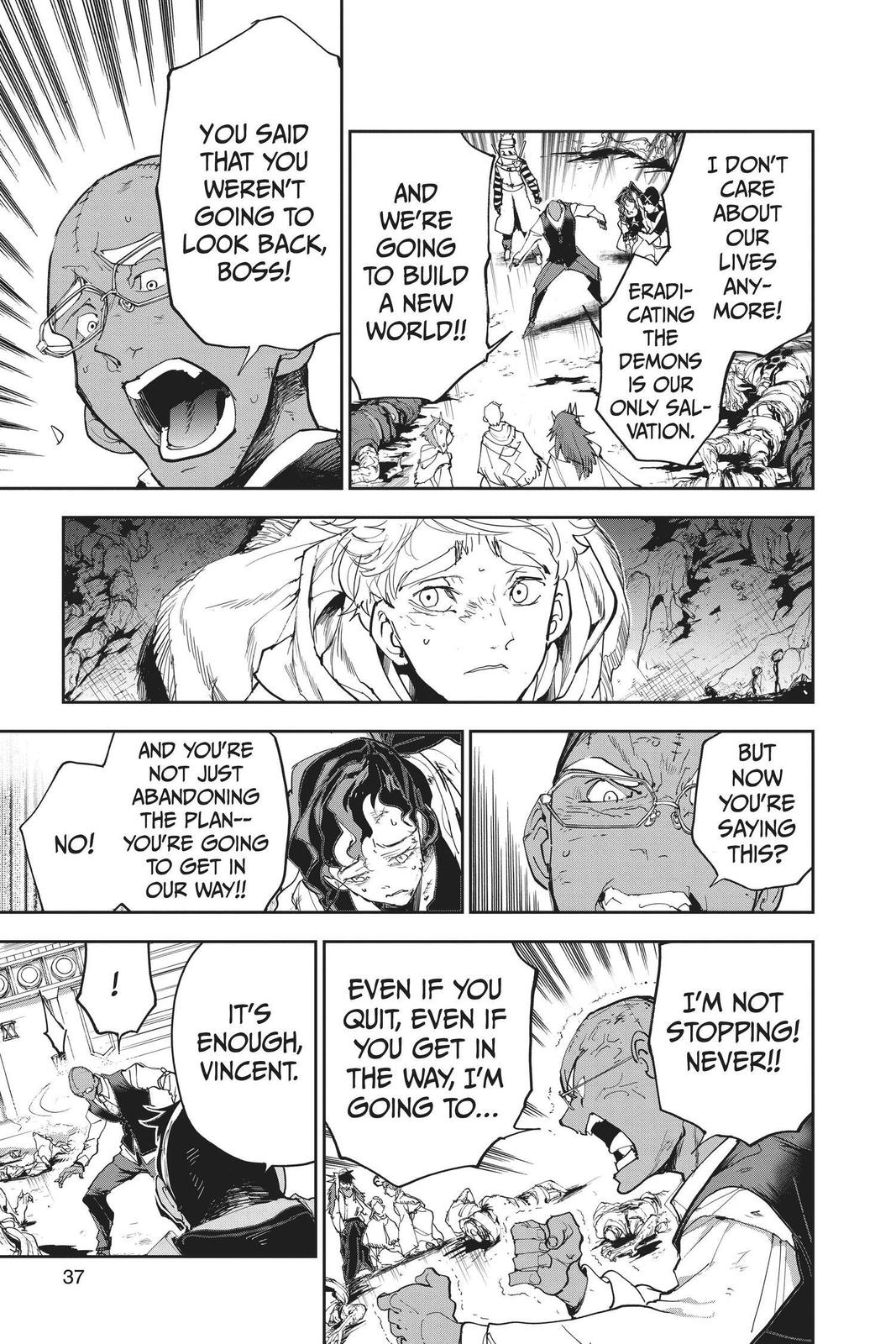 The Promised Neverland Chapter 154 Page 7