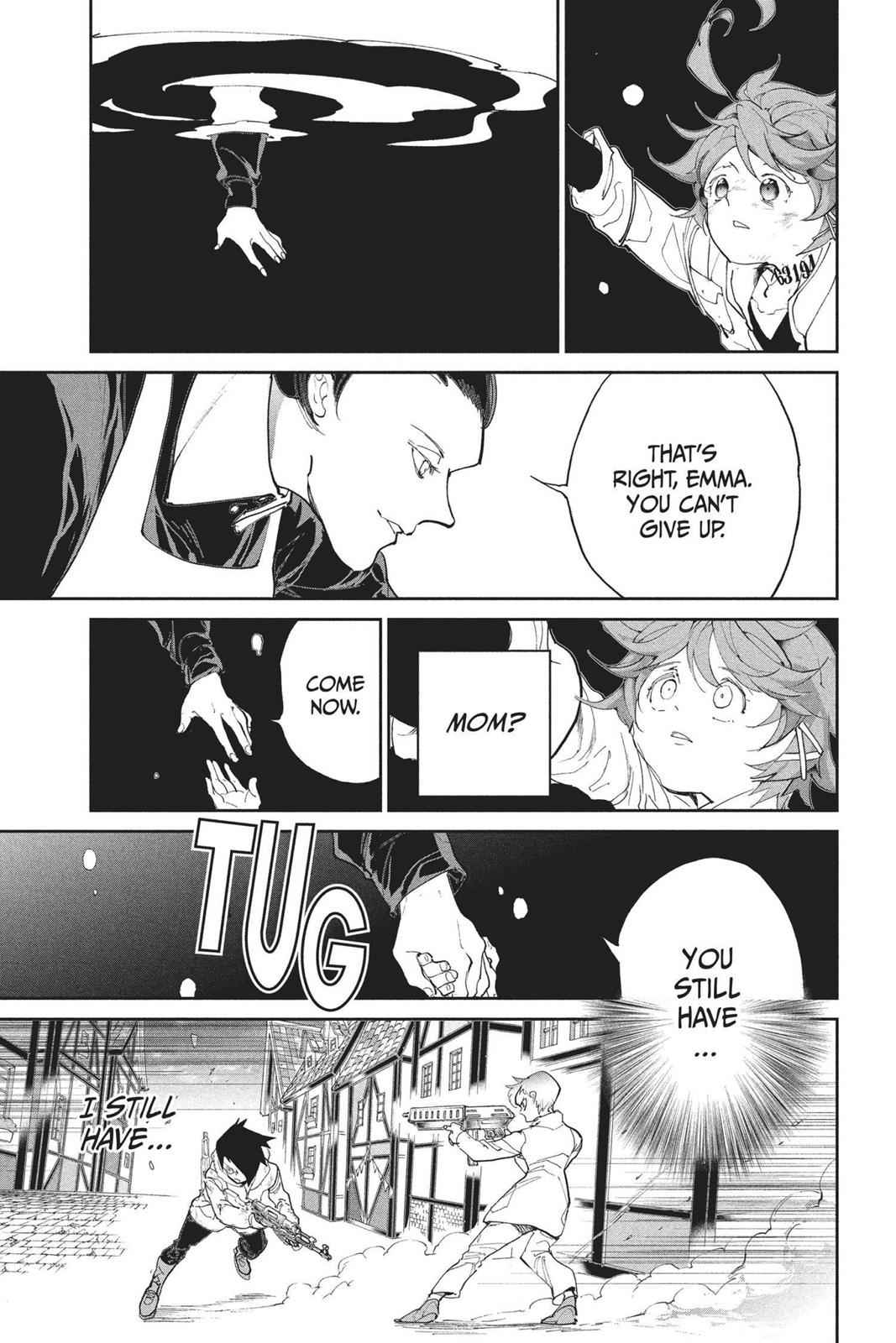 The Promised Neverland Chapter 93 Page 11