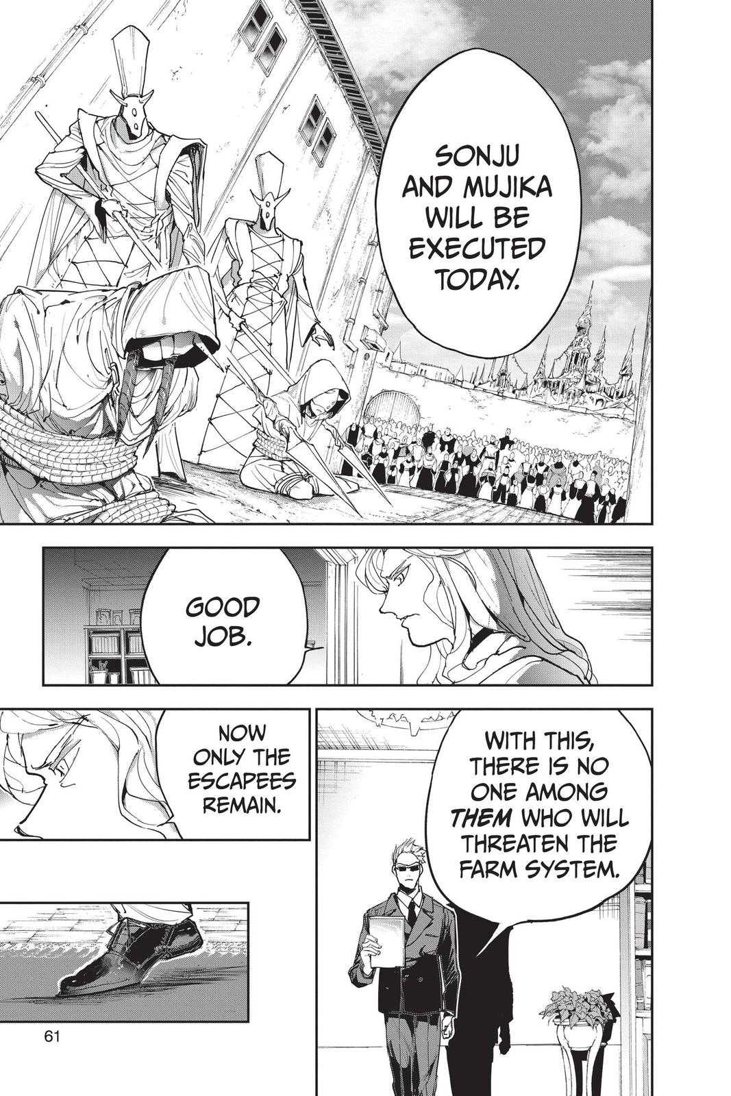 The Promised Neverland Chapter 164 Page 12