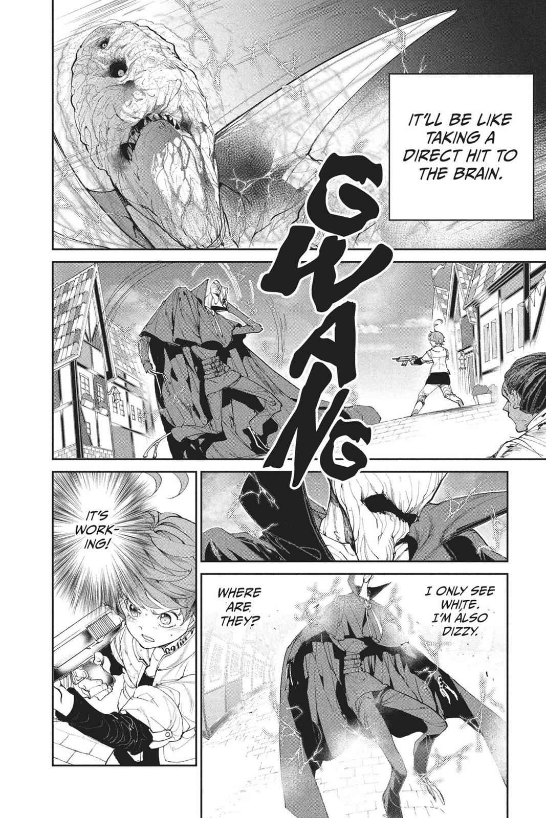 The Promised Neverland Chapter 89 Page 14