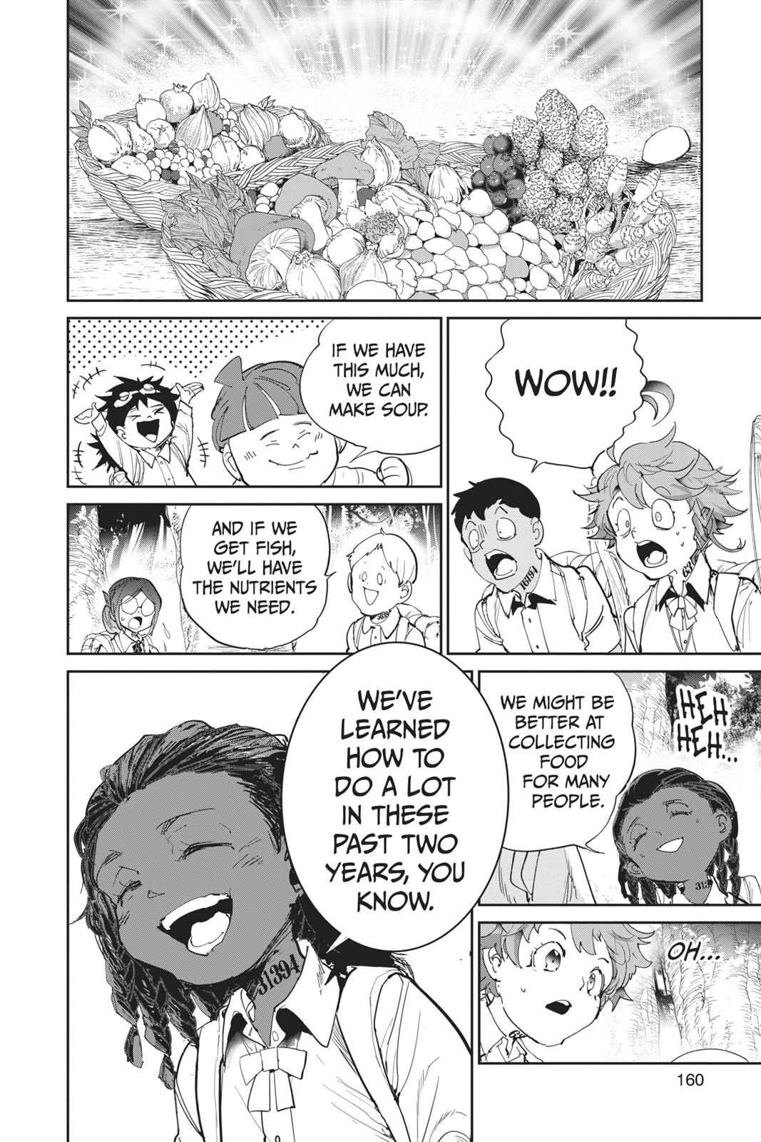 The Promised Neverland Chapter 114 Page 10
