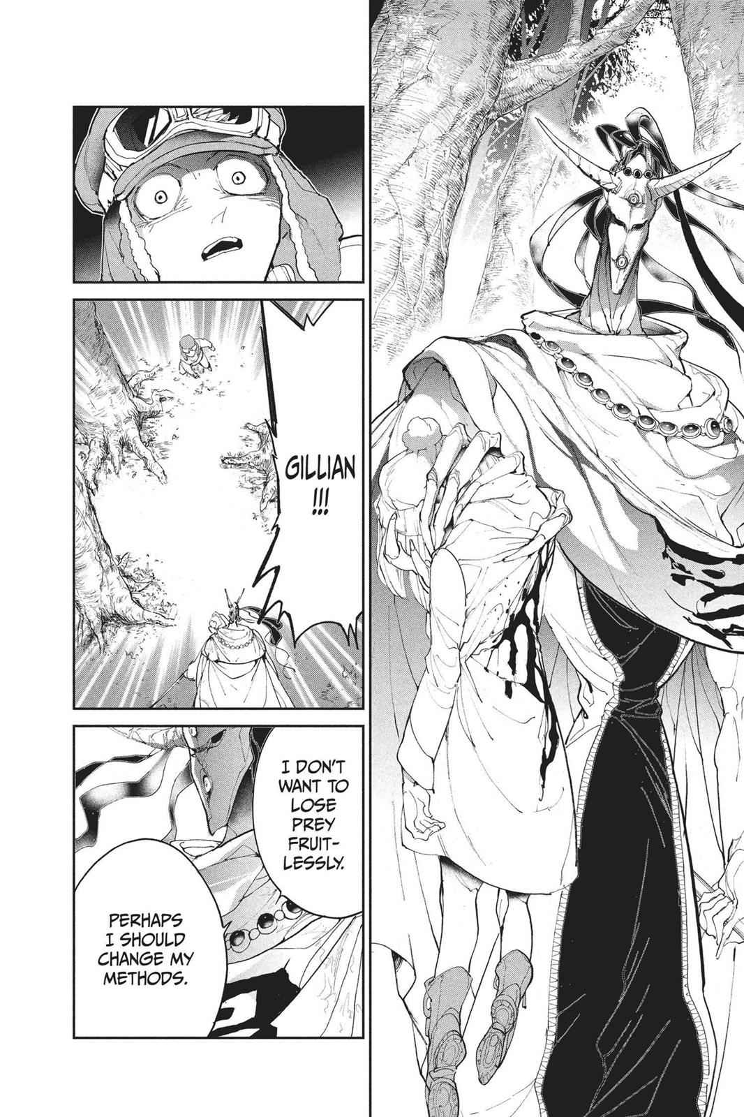 The Promised Neverland Chapter 82 Page 14
