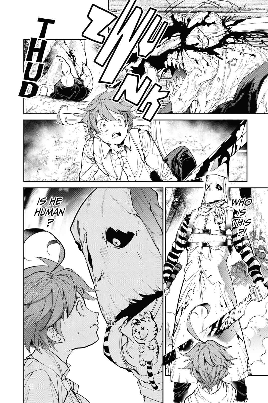 The Promised Neverland Chapter 117 Page 15