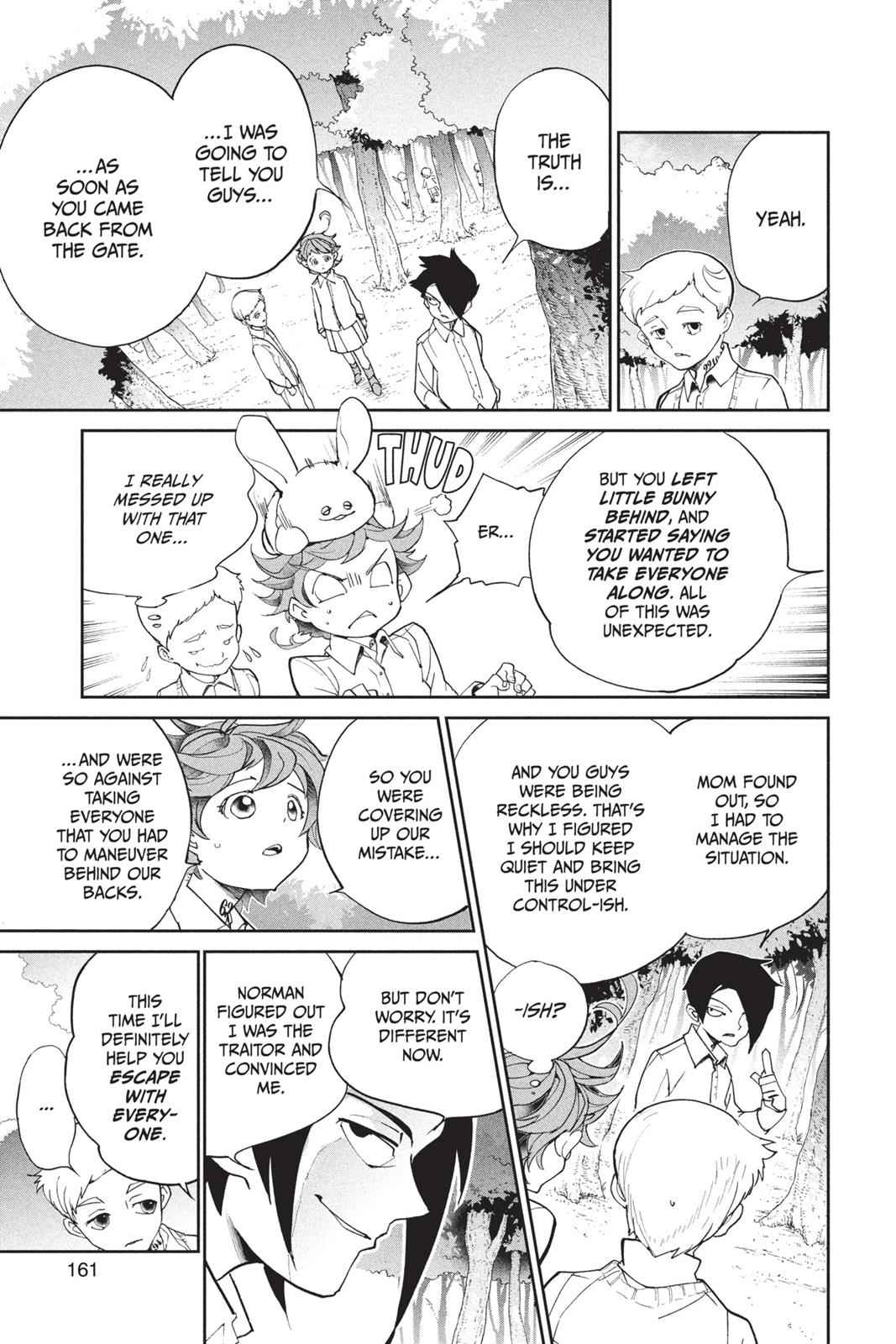 The Promised Neverland Chapter 15 Page 12