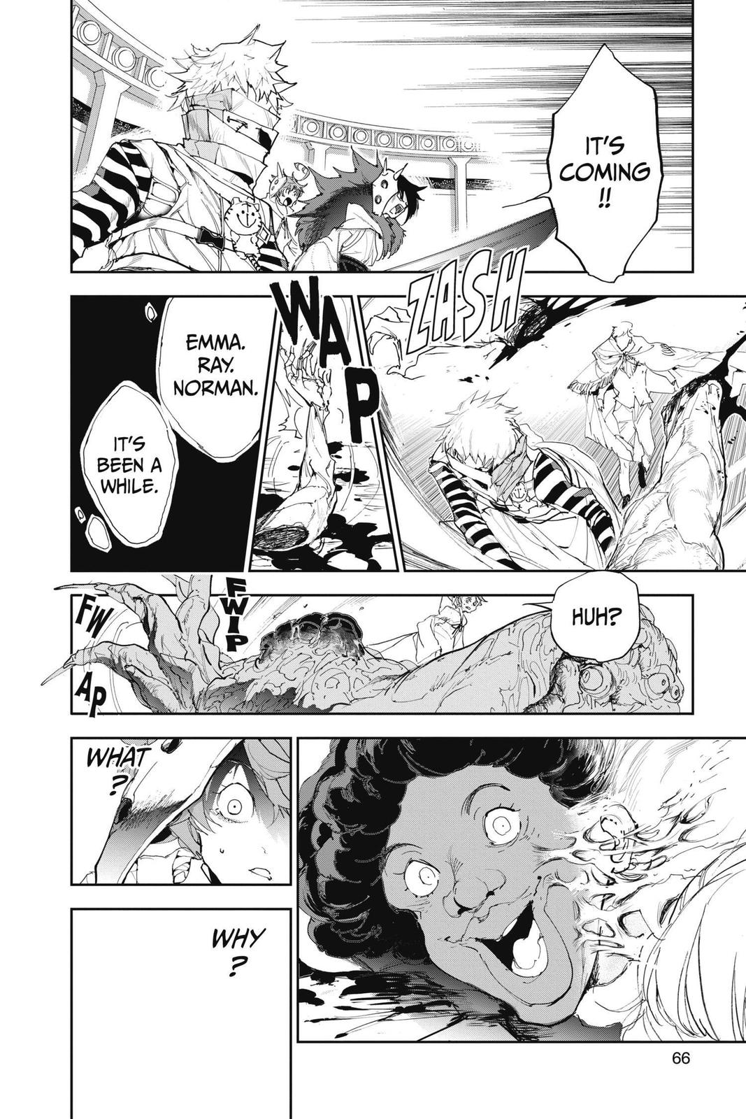 The Promised Neverland Chapter 155 Page 15
