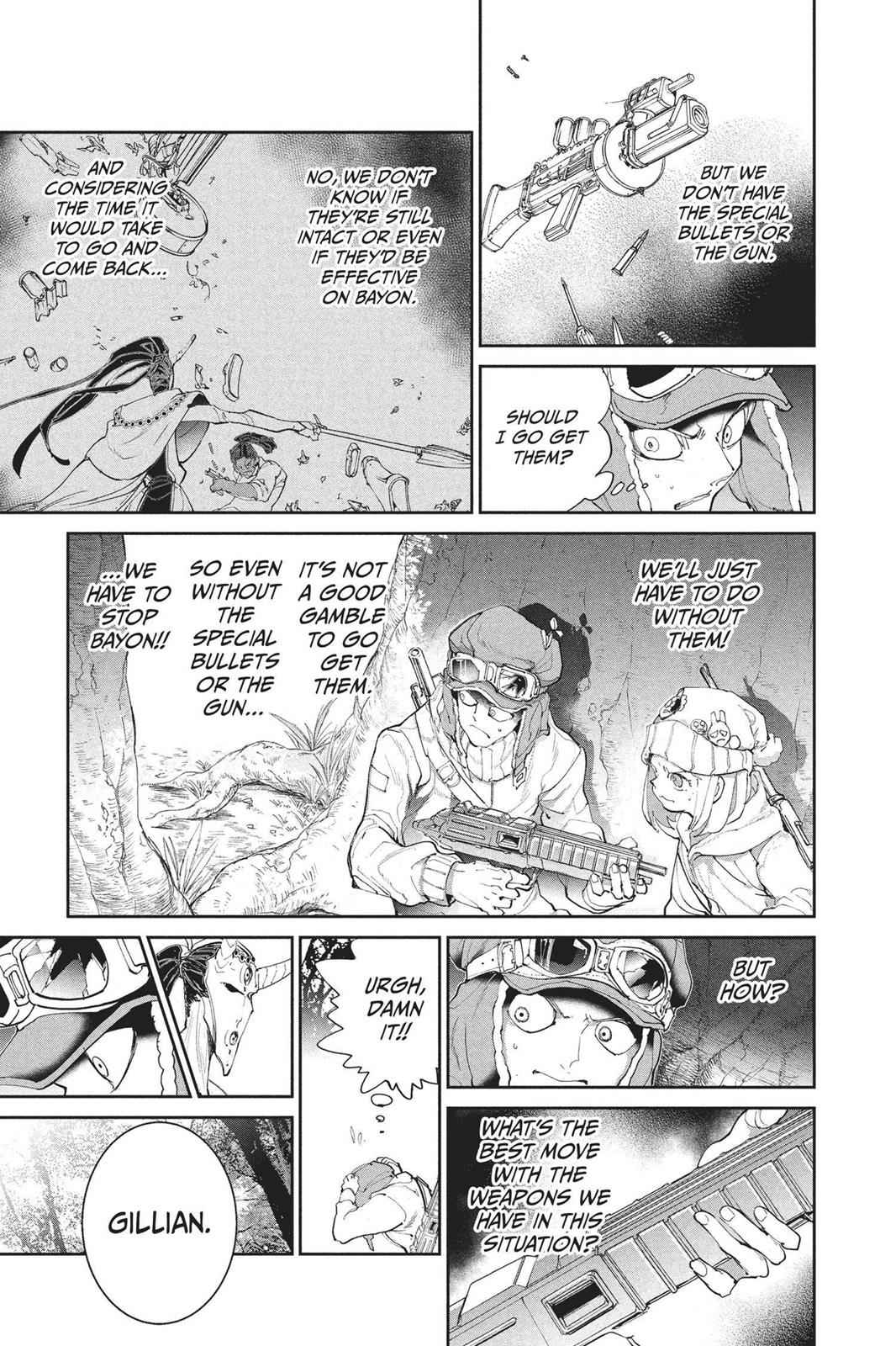 The Promised Neverland Chapter 81 Page 10