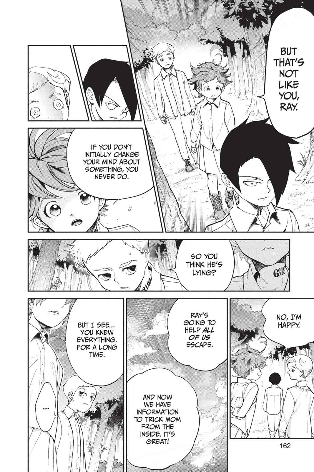 The Promised Neverland Chapter 15 Page 13