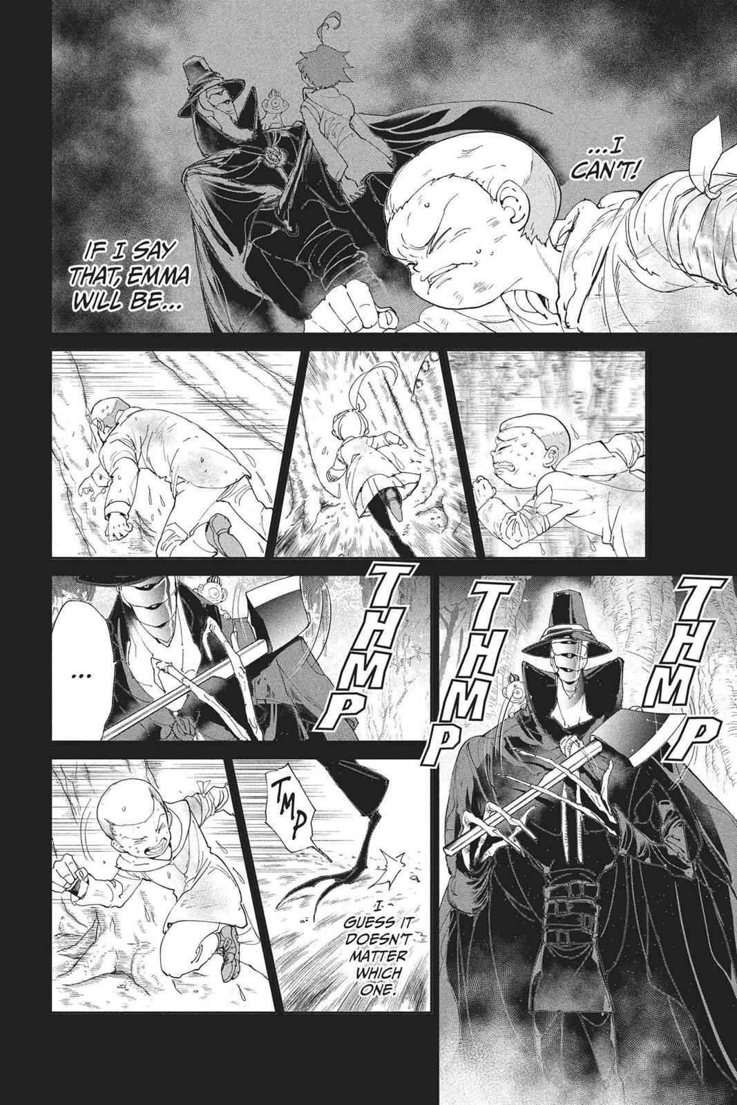 The Promised Neverland Chapter 68 Page 8