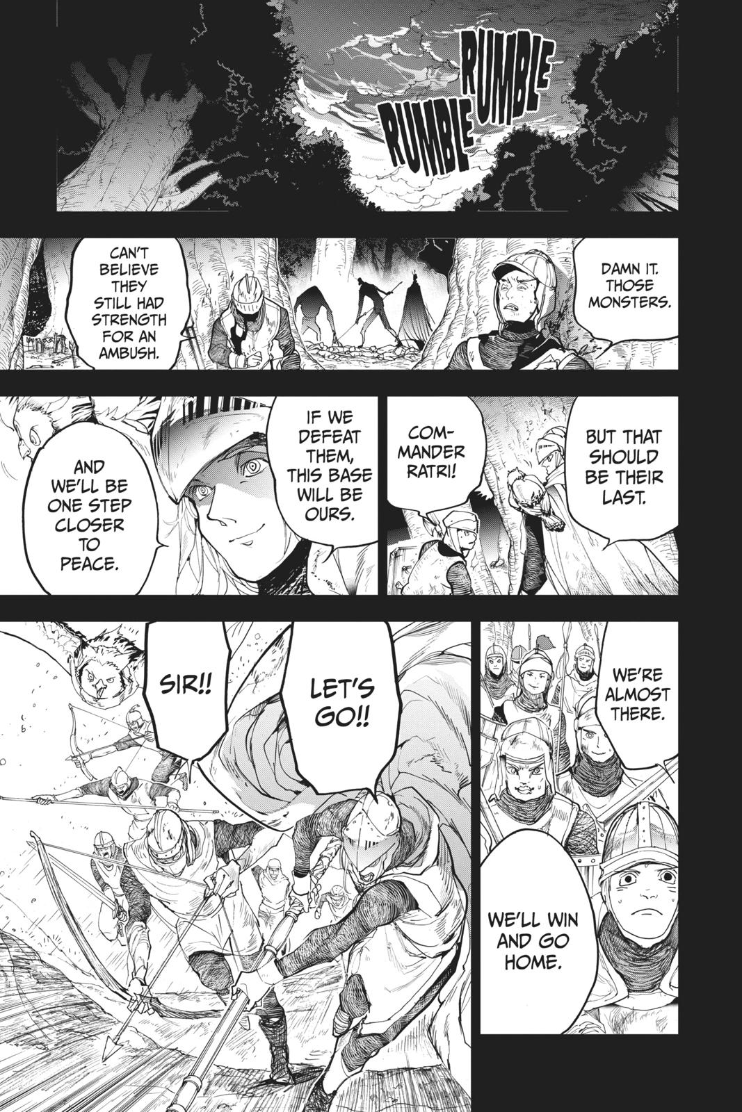 The Promised Neverland Chapter 141 Page 7