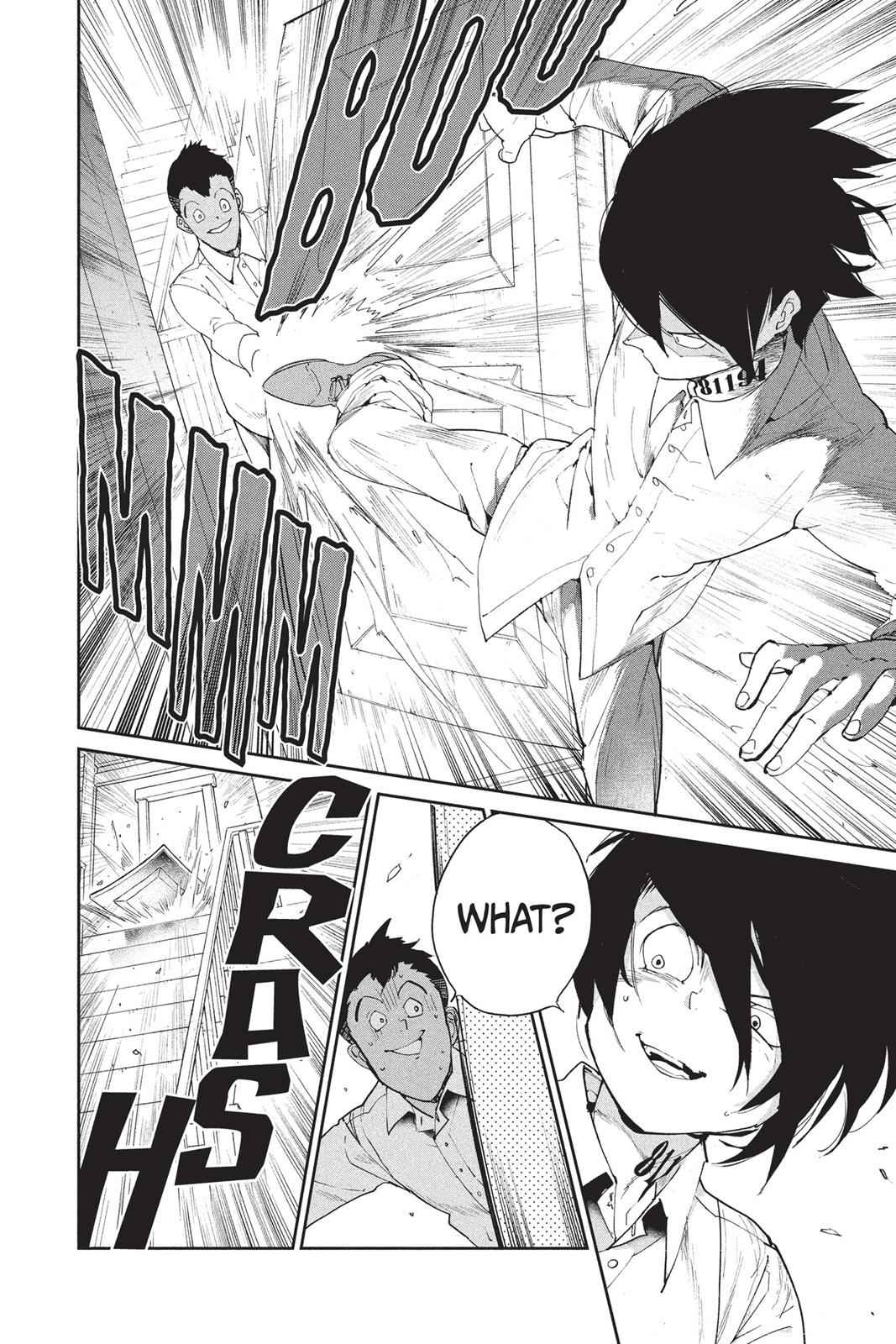 The Promised Neverland Chapter 24 Page 14