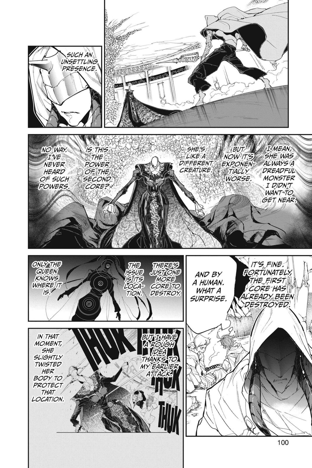 The Promised Neverland Chapter 157 Page 9