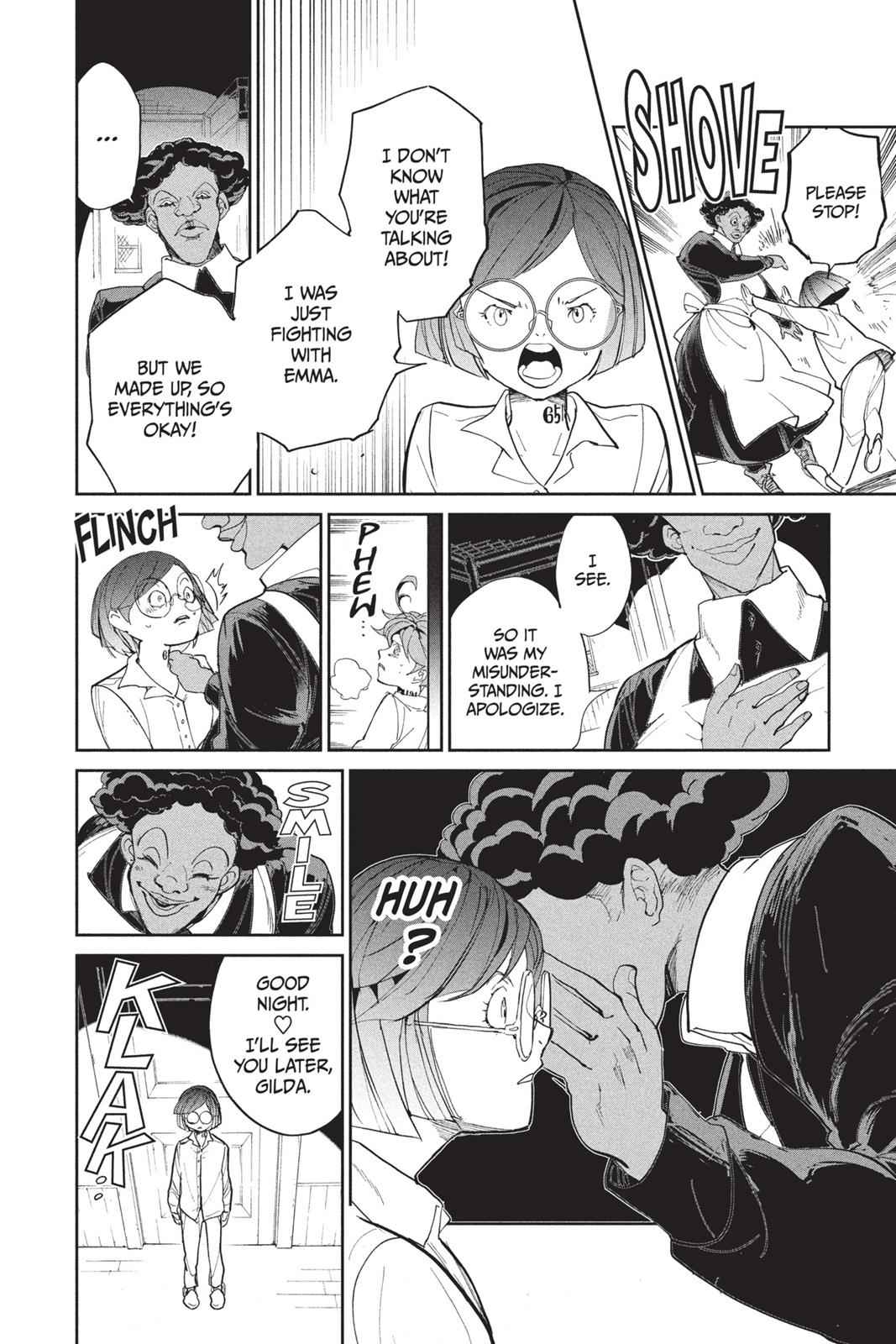 The Promised Neverland Chapter 12 Page 10